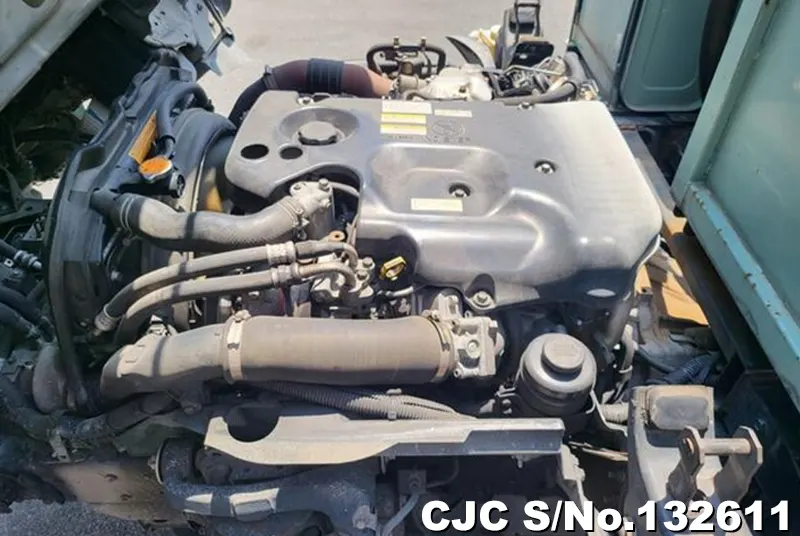 2012 Isuzu / Elf Stock No. 132611