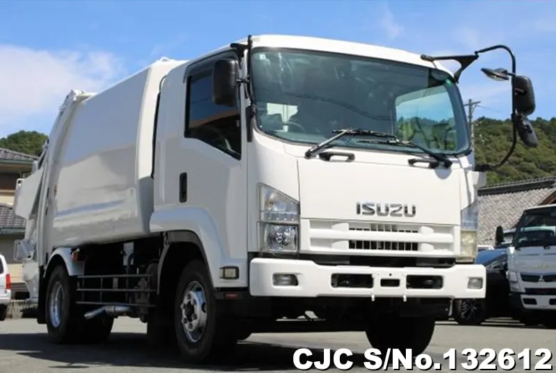 2009 Isuzu / Forward Stock No. 132612
