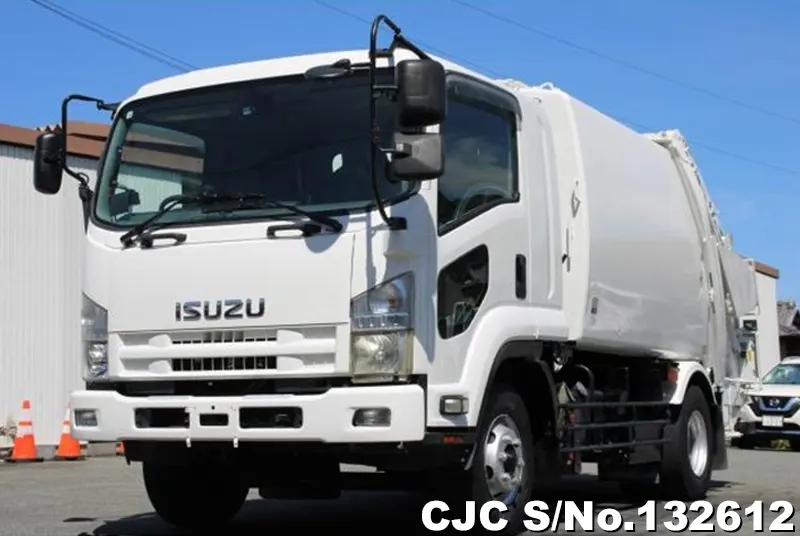 2009 Isuzu / Forward Stock No. 132612