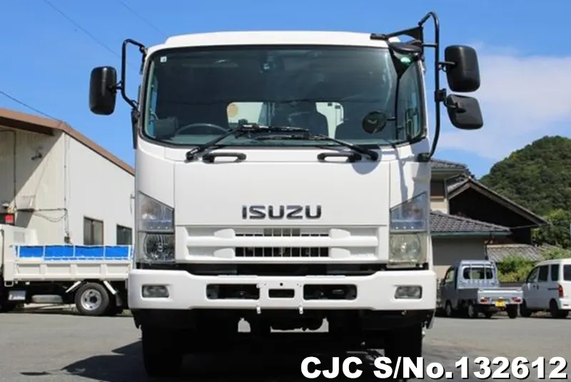 2009 Isuzu / Forward Stock No. 132612