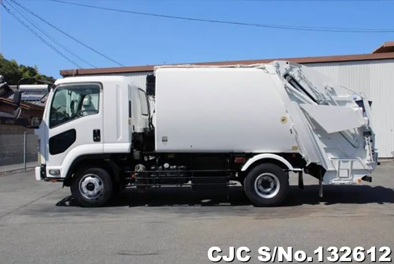 2009 Isuzu / Forward Stock No. 132612