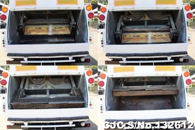 2009 Isuzu / Forward Stock No. 132612