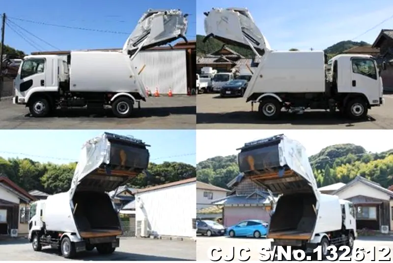 2009 Isuzu / Forward Stock No. 132612