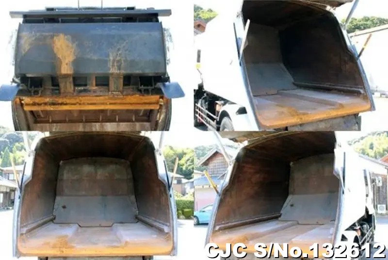 2009 Isuzu / Forward Stock No. 132612