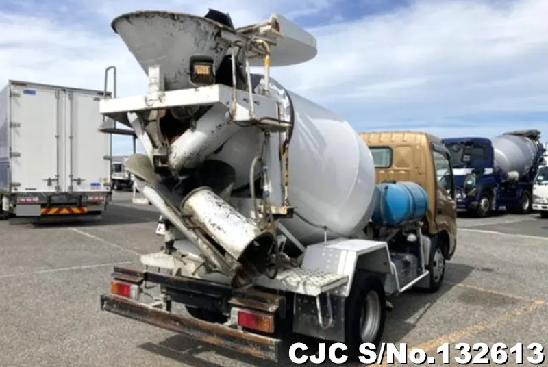 2008 Hino / Dutro Stock No. 132613