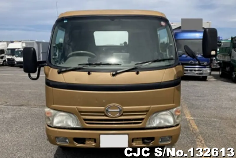 2008 Hino / Dutro Stock No. 132613