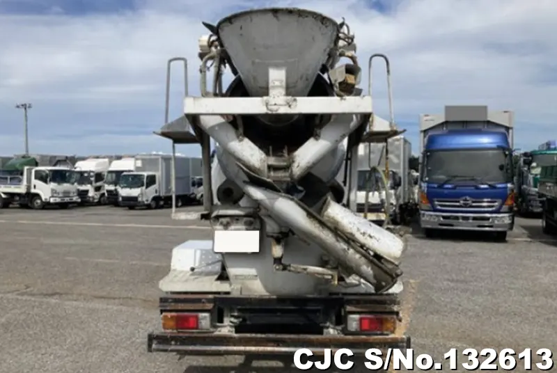 2008 Hino / Dutro Stock No. 132613