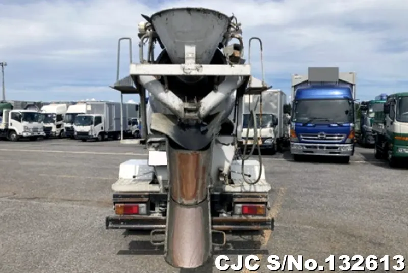 2008 Hino / Dutro Stock No. 132613