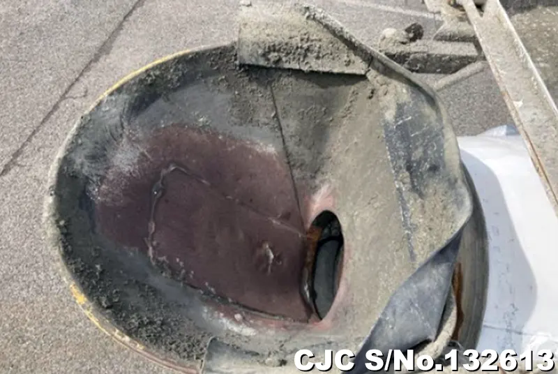 2008 Hino / Dutro Stock No. 132613