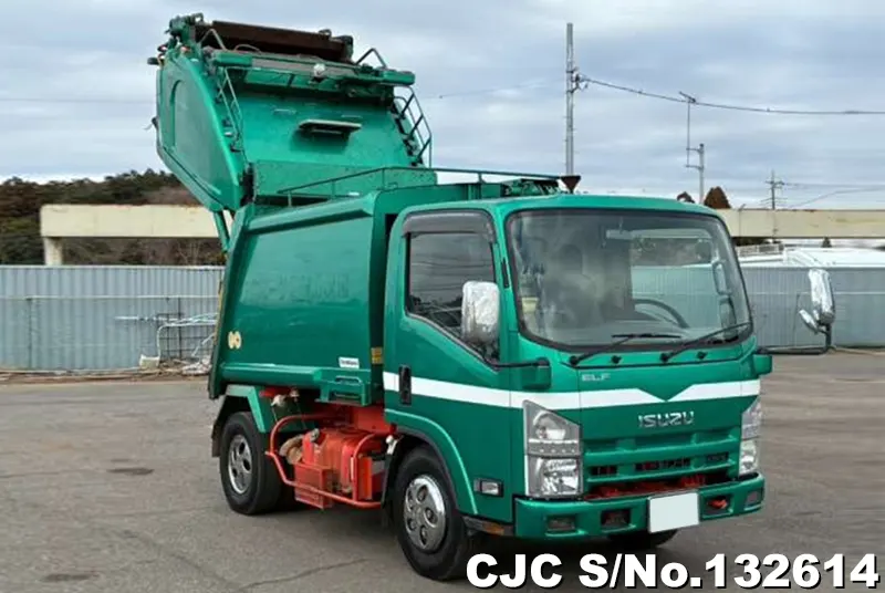 2009 Isuzu / Elf Stock No. 132614