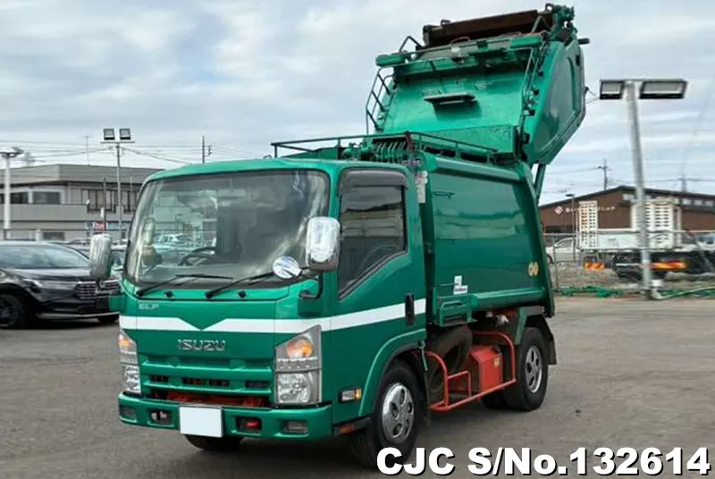 2009 Isuzu / Elf Stock No. 132614