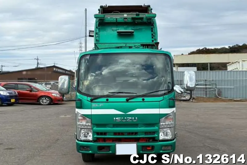 2009 Isuzu / Elf Stock No. 132614