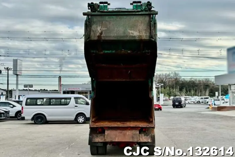 2009 Isuzu / Elf Stock No. 132614