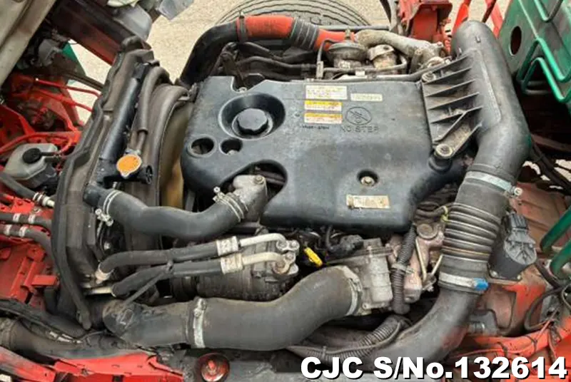 2009 Isuzu / Elf Stock No. 132614