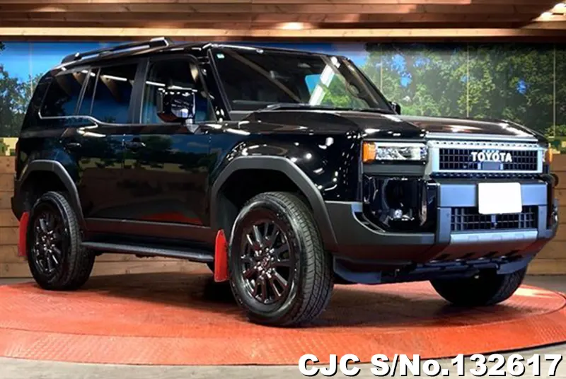Toyota / Land Cruiser 250 2024