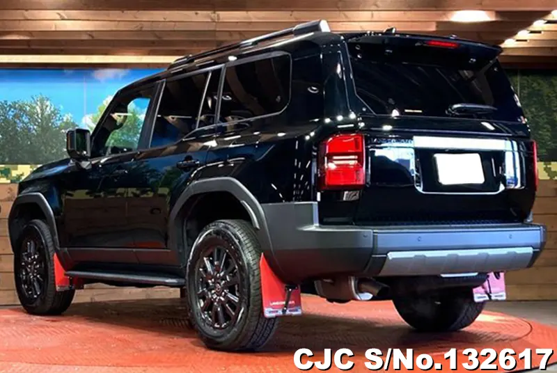 2024 Toyota / Land Cruiser 250 Stock No. 132617