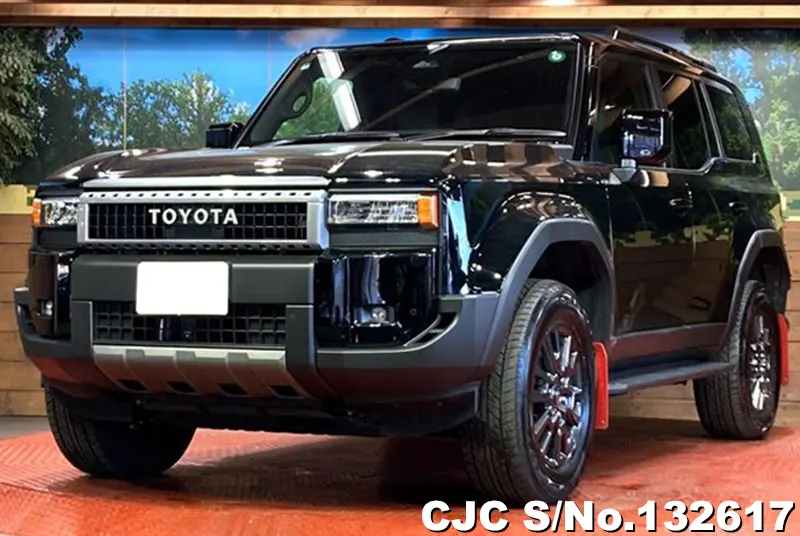 2024 Toyota / Land Cruiser 250 Stock No. 132617