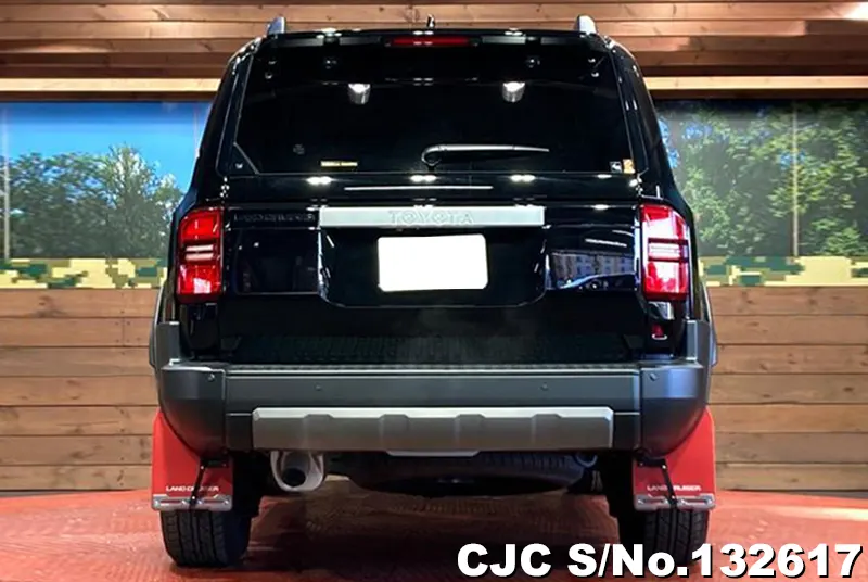 2024 Toyota / Land Cruiser 250 Stock No. 132617