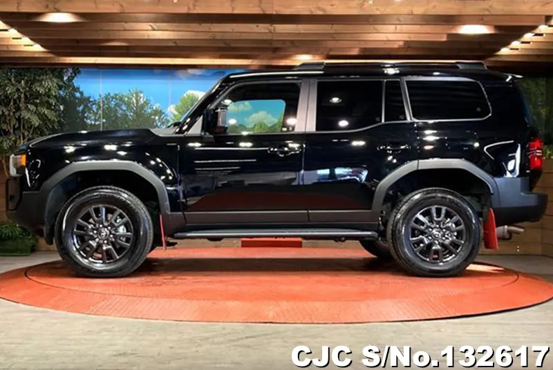 2024 Toyota / Land Cruiser 250 Stock No. 132617