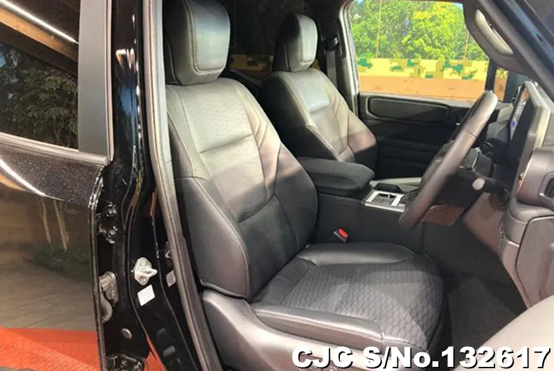 2024 Toyota / Land Cruiser 250 Stock No. 132617