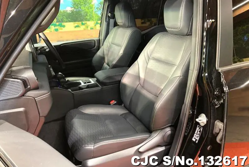 2024 Toyota / Land Cruiser 250 Stock No. 132617