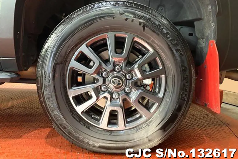 2024 Toyota / Land Cruiser 250 Stock No. 132617