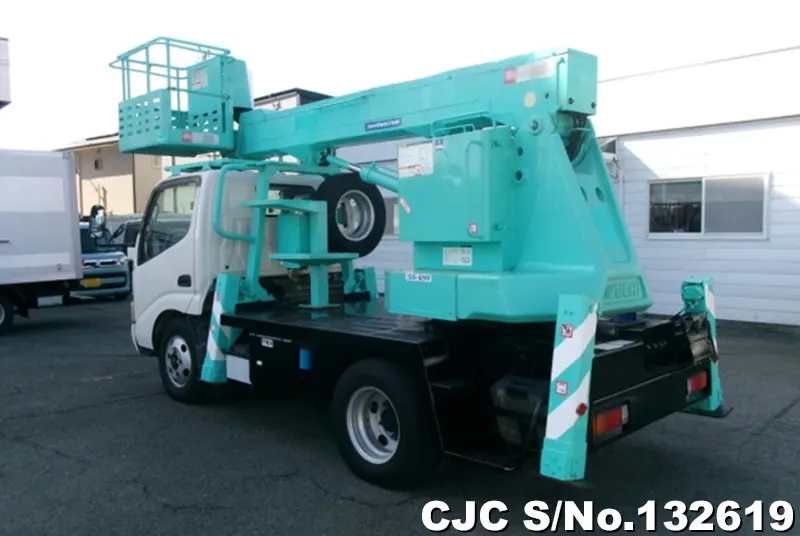 2006 Hino / Dutro Stock No. 132619