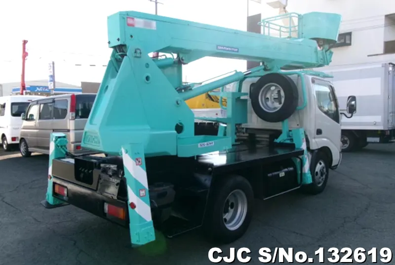 2006 Hino / Dutro Stock No. 132619