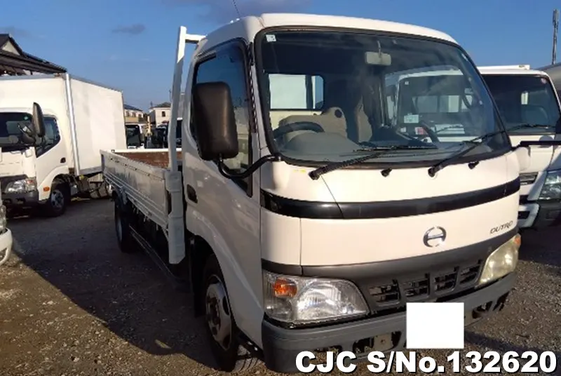 2004 Hino / Dutro Stock No. 132620