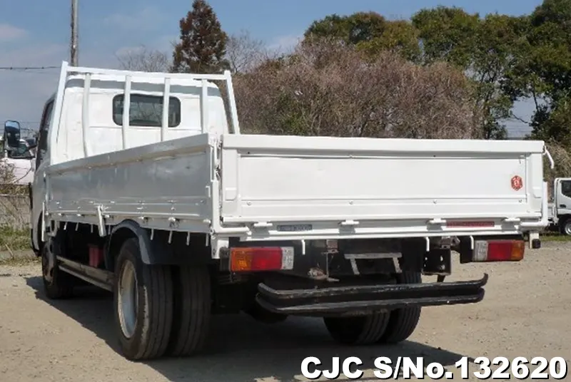 2004 Hino / Dutro Stock No. 132620