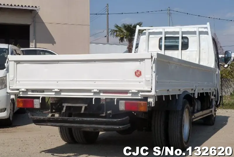 2004 Hino / Dutro Stock No. 132620
