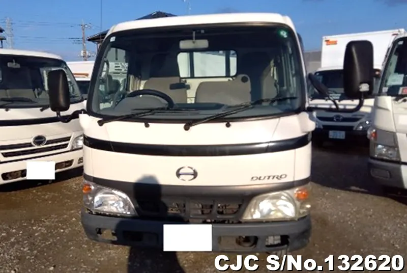 2004 Hino / Dutro Stock No. 132620