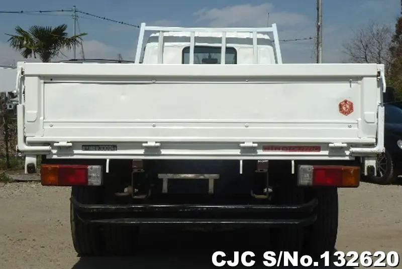 2004 Hino / Dutro Stock No. 132620