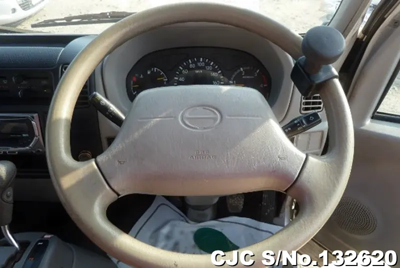 2004 Hino / Dutro Stock No. 132620