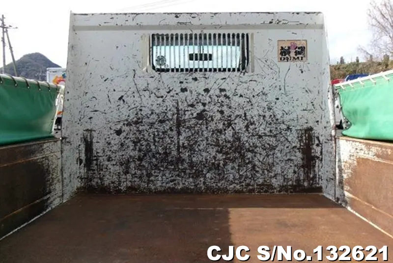 2000 Hino / Dutro Stock No. 132621