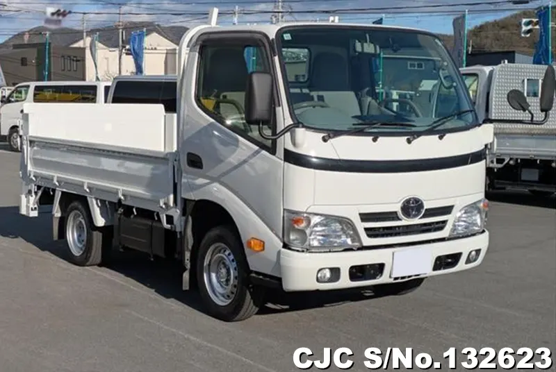 2012 Toyota / Dyna Stock No. 132623