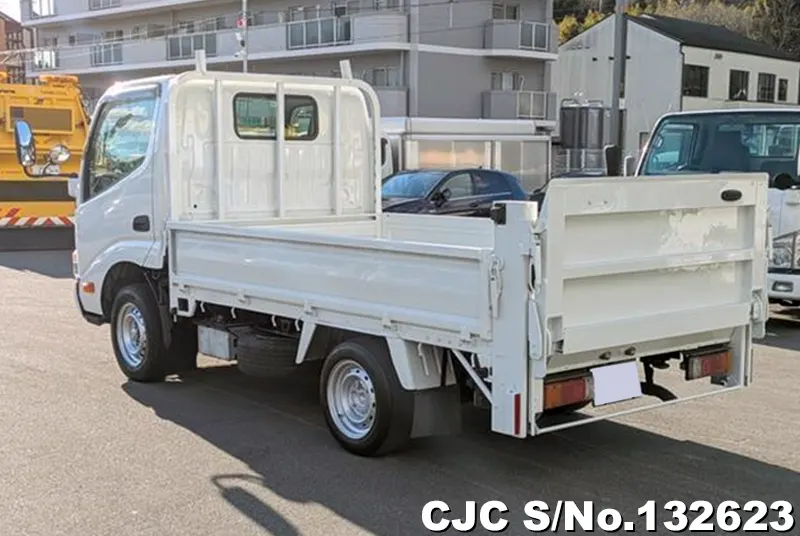 2012 Toyota / Dyna Stock No. 132623