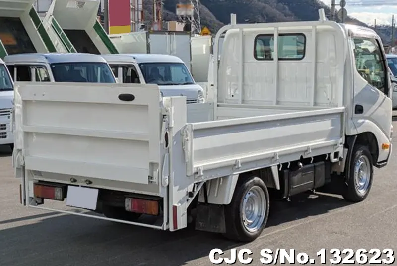 2012 Toyota / Dyna Stock No. 132623