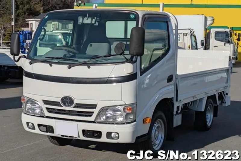 2012 Toyota / Dyna Stock No. 132623