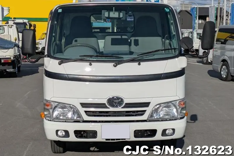 2012 Toyota / Dyna Stock No. 132623