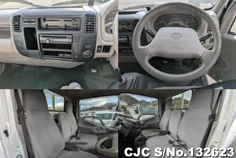 2012 Toyota / Dyna Stock No. 132623