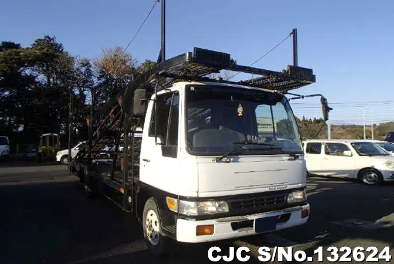 1997 Toyota / Dyna Stock No. 132624