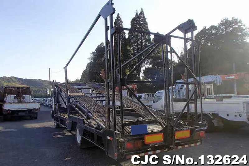 1997 Toyota / Dyna Stock No. 132624