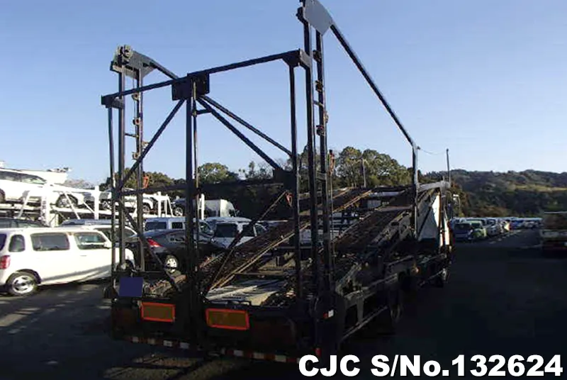 1997 Toyota / Dyna Stock No. 132624