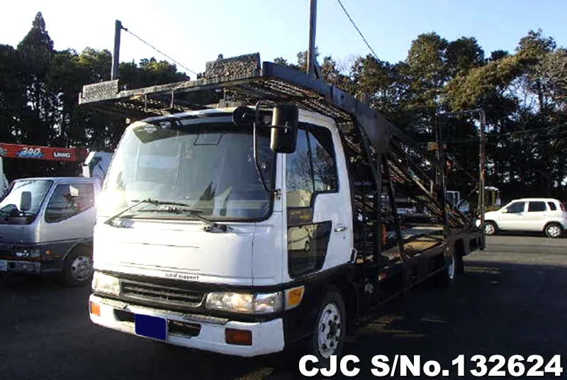 1997 Toyota / Dyna Stock No. 132624