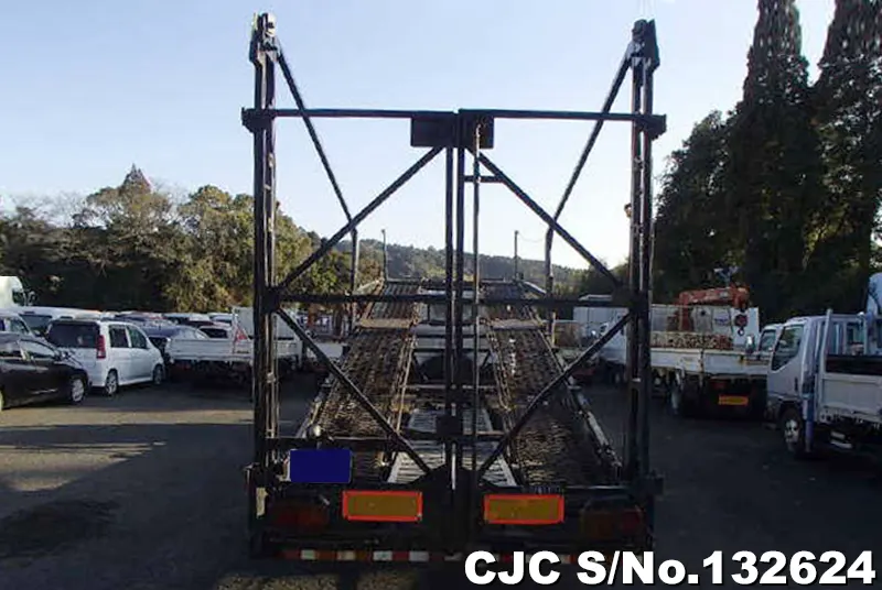 1997 Toyota / Dyna Stock No. 132624