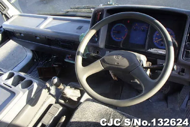 1997 Toyota / Dyna Stock No. 132624