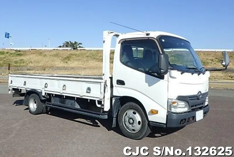 2016 Toyota / Dyna Stock No. 132625