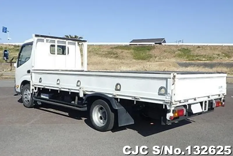 2016 Toyota / Dyna Stock No. 132625