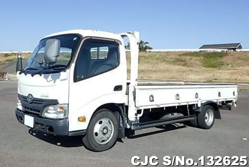 2016 Toyota / Dyna Stock No. 132625